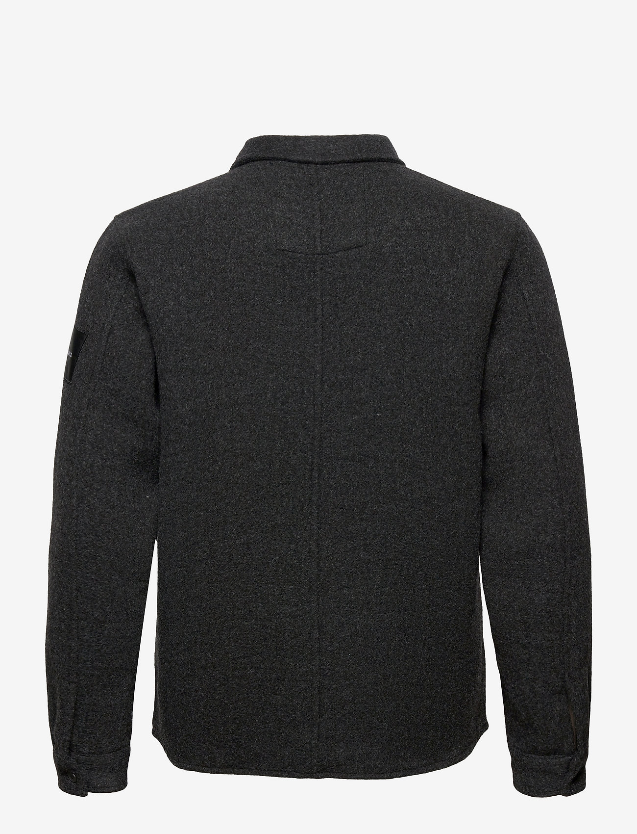 Makia - Rover Overshirt - black - 1