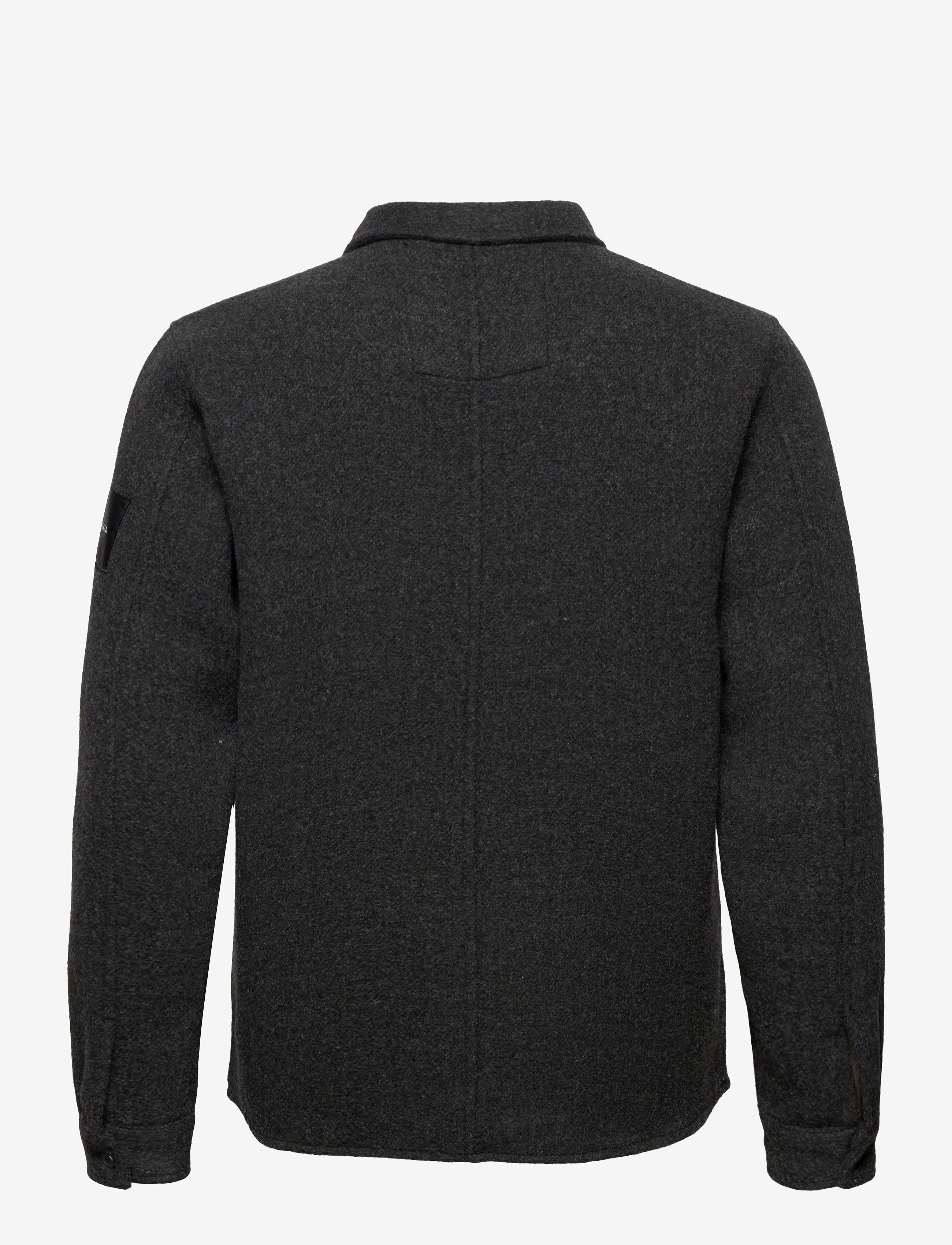 Makia - Rover Overshirt - black - 1