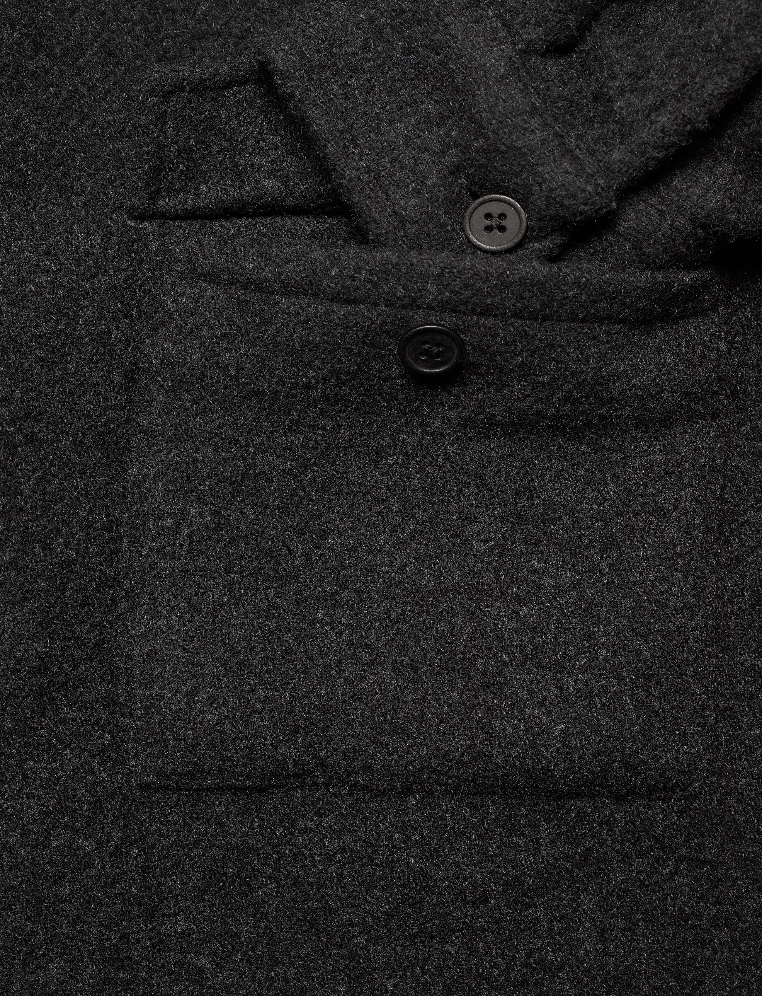 Makia - Rover Overshirt - black - 3