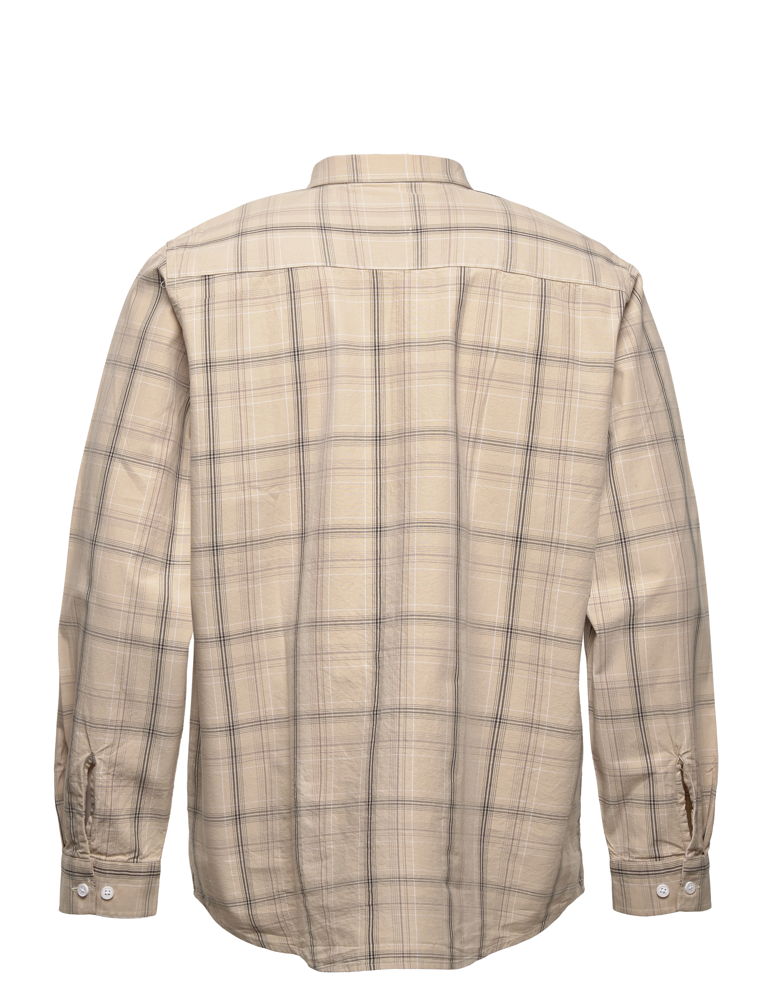 Makia - Lehto Shirt - humus - 1
