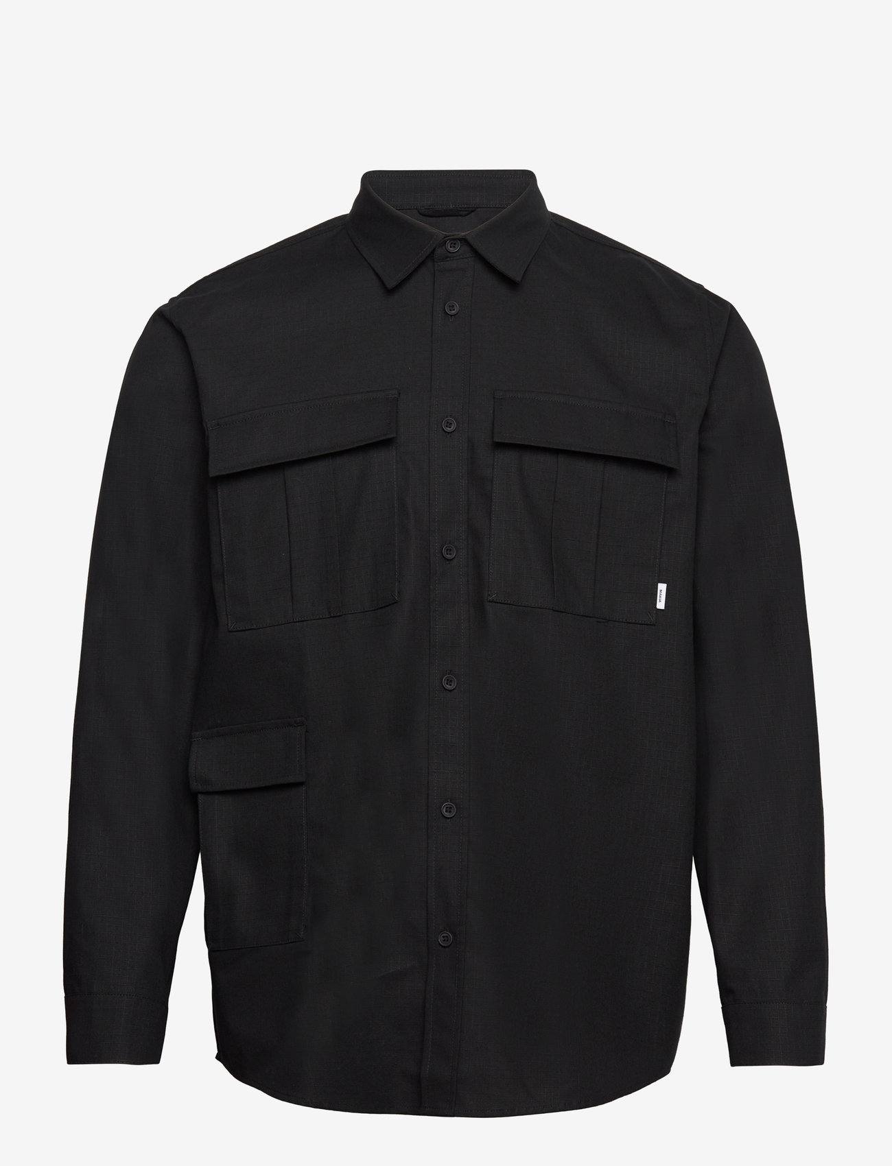 Makia - Thule Shirt - black - 0