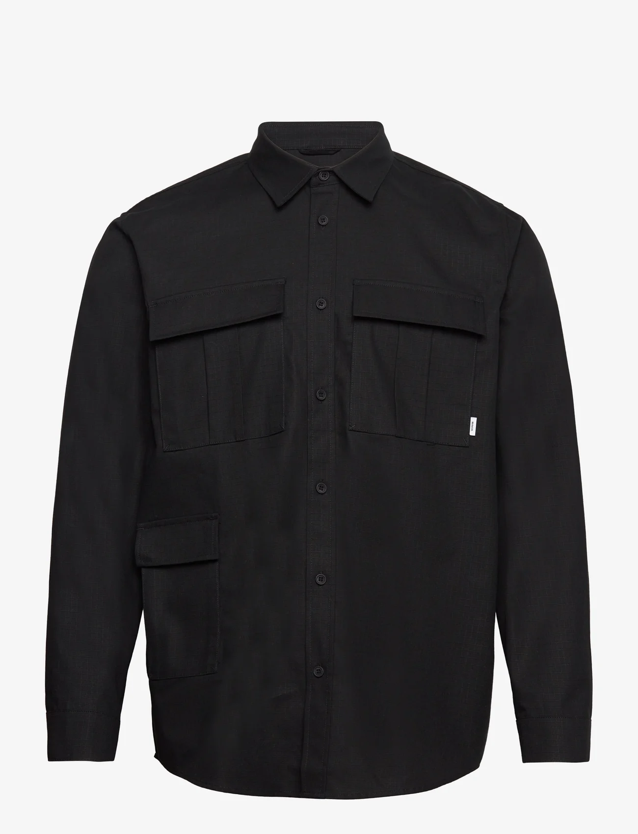 Makia - Thule Shirt - tavalised t-särgid - black - 0