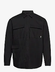 Makia - Thule Shirt - laisvalaikio marškiniai - black - 0