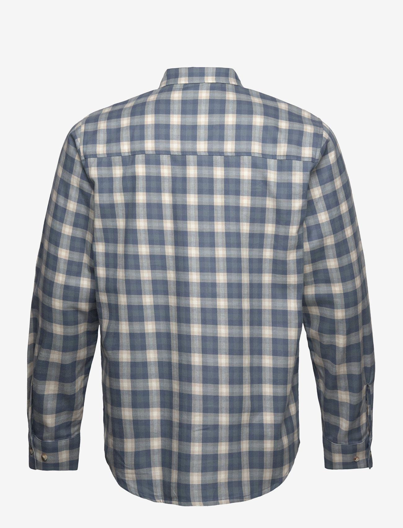 Makia - Vehka Shirt - herren - fog blue - 2
