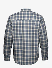 Makia - Vehka Shirt - kasdienio stiliaus marškiniai - fog blue - 1