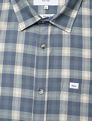 Makia - Vehka Shirt - kasdienio stiliaus marškiniai - fog blue - 7