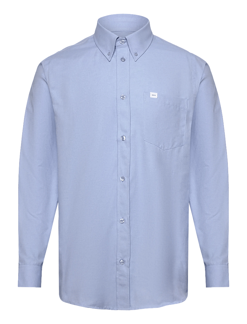 Makia - Flagship Shirt - casual hemden - blue - 0