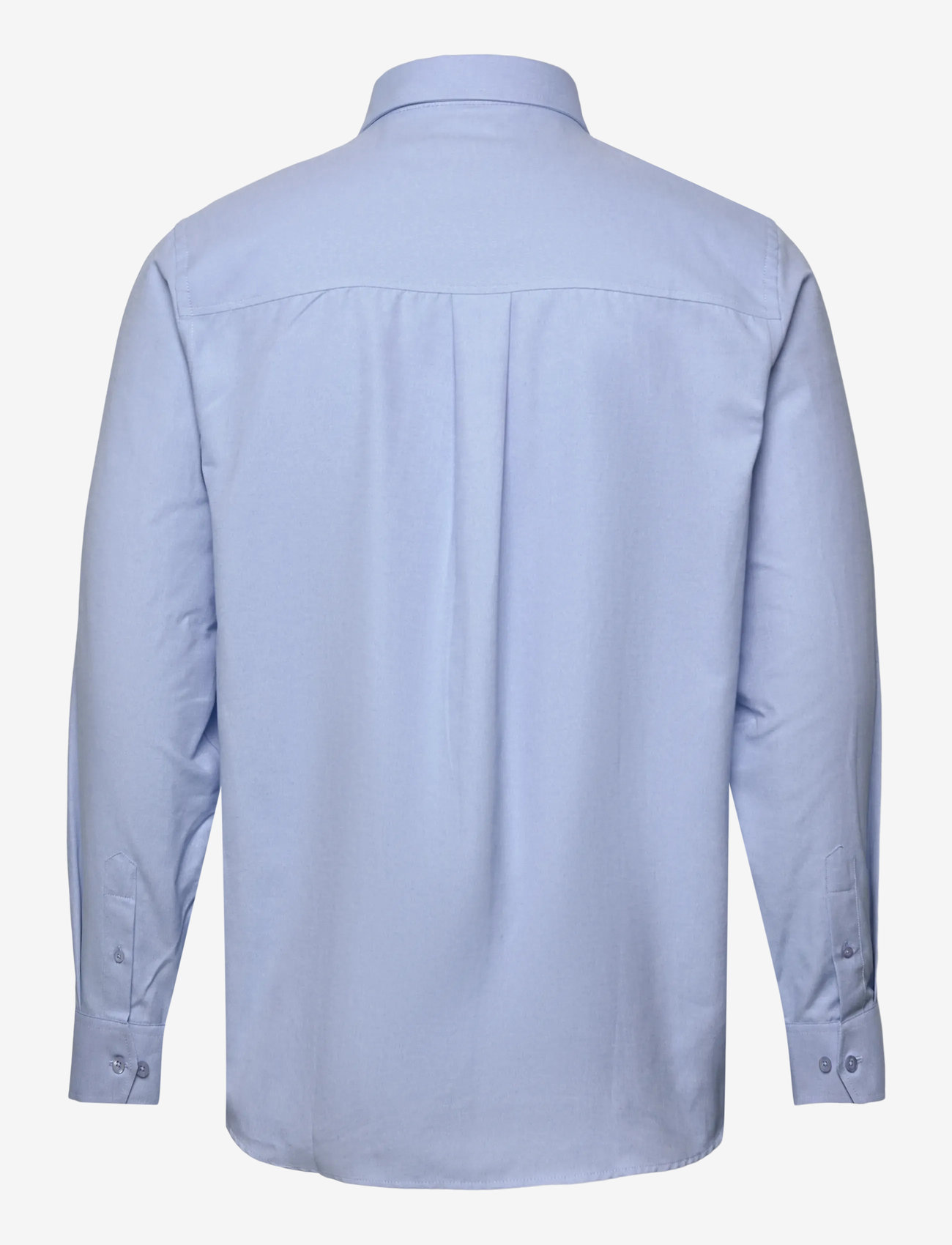 Makia - Flagship Shirt - casual shirts - blue - 1