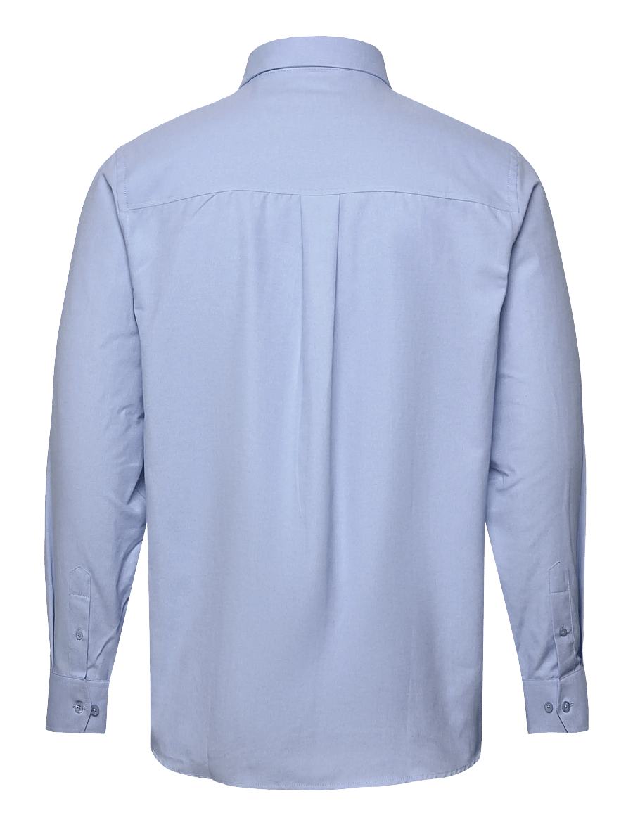 Makia - Flagship Shirt - casual hemden - blue - 1