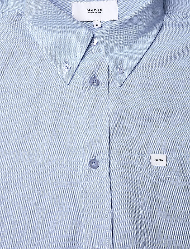 Makia - Flagship Shirt - casual hemden - blue - 2