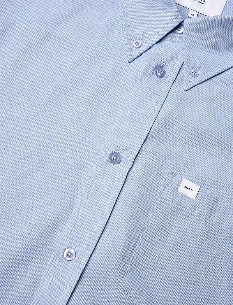 Makia - Flagship Shirt - casual hemden - blue - 3