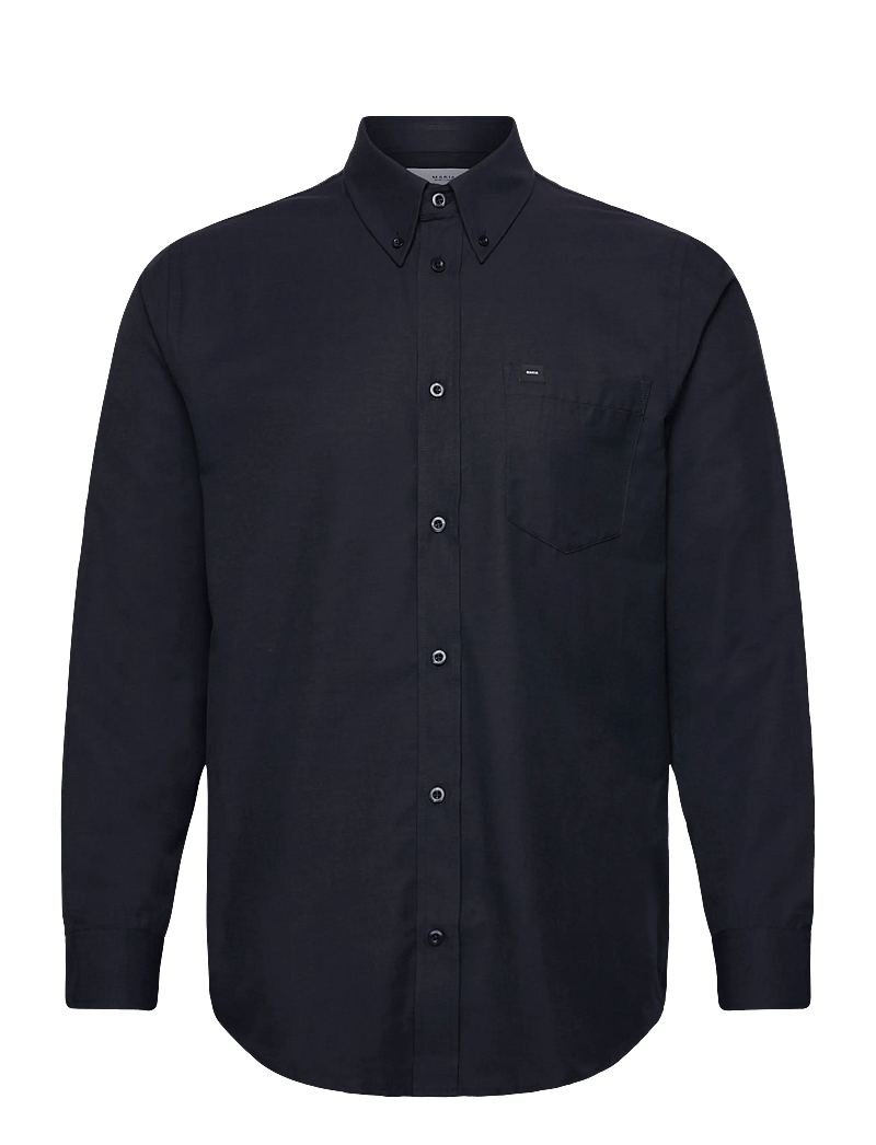 Makia - Flagship Shirt - casual hemden - dark navy - 0