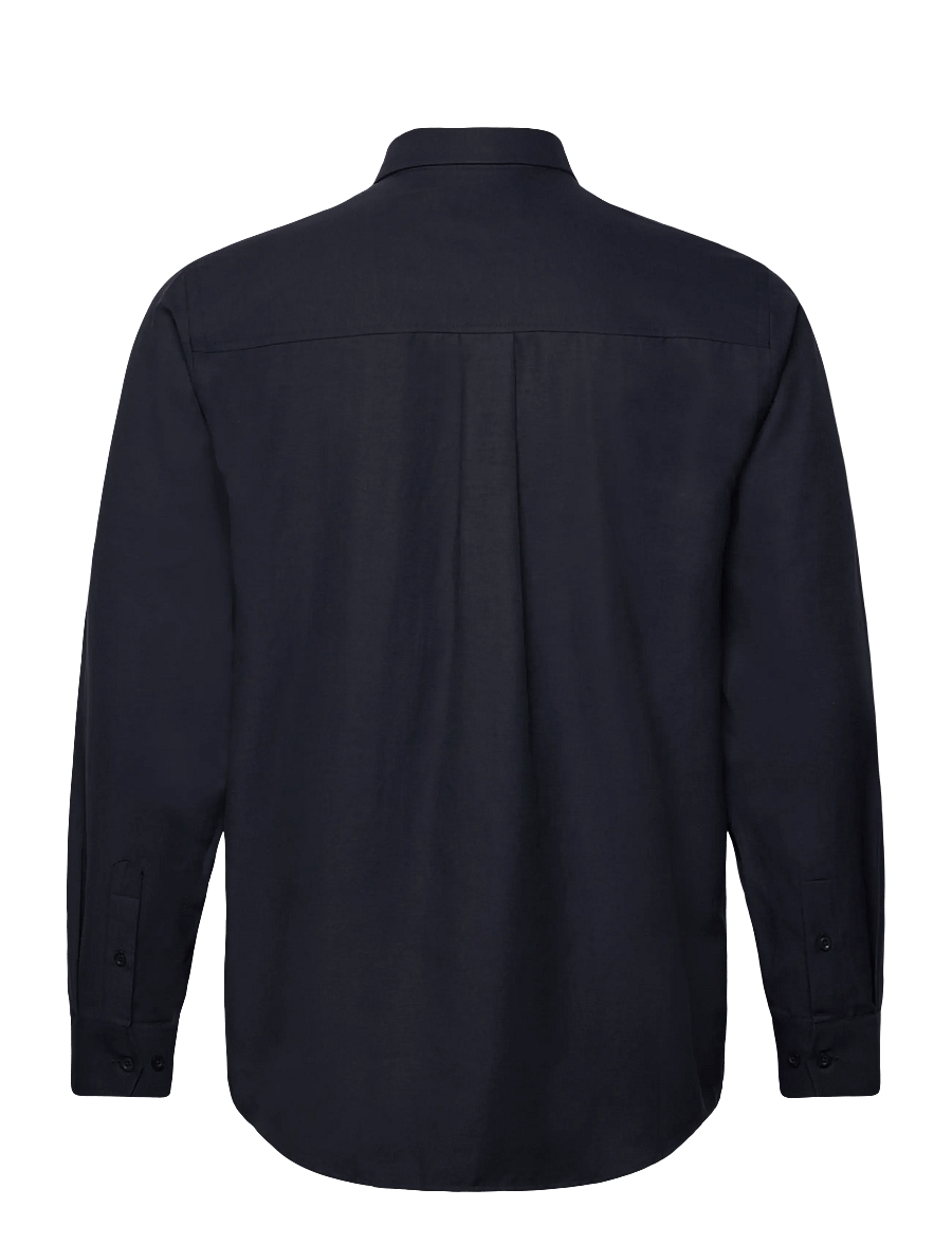 Makia - Flagship Shirt - casual hemden - dark navy - 1