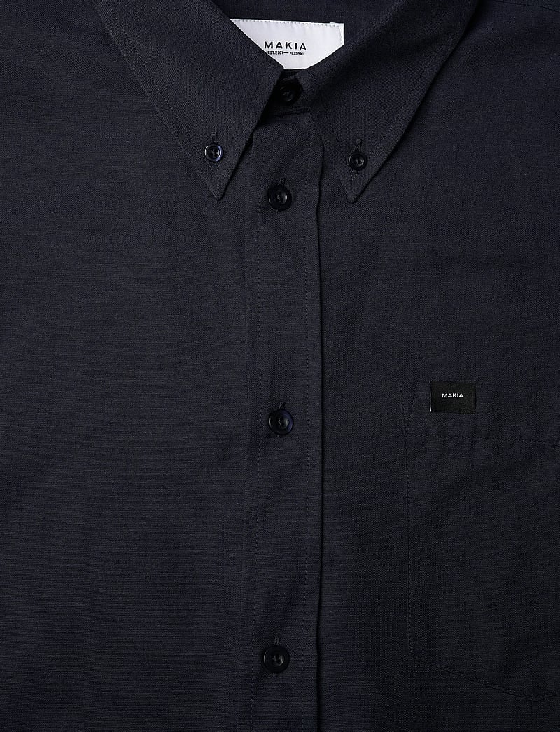 Makia - Flagship Shirt - casual hemden - dark navy - 2