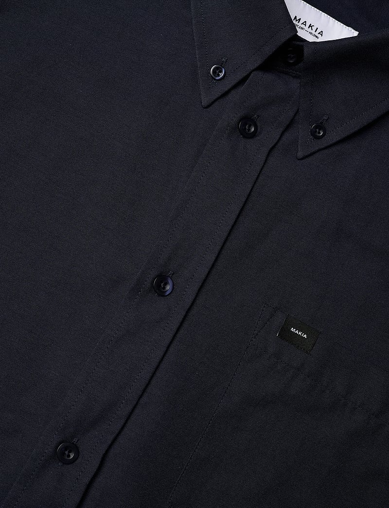 Makia - Flagship Shirt - casual hemden - dark navy - 3