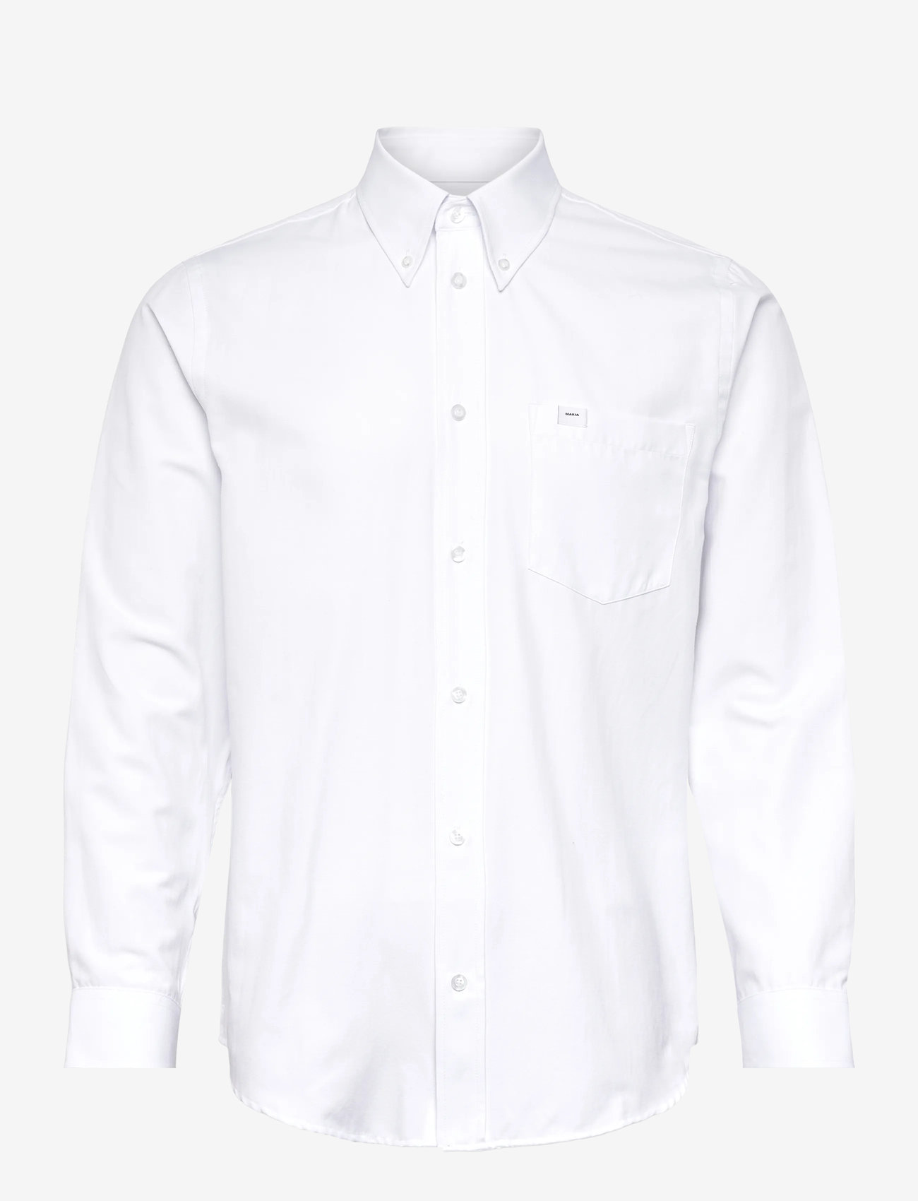 Makia - Flagship Shirt - gifts below 100€ - white - 0