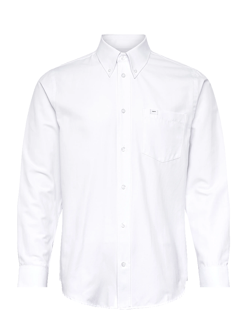 Makia - Flagship Shirt - casual hemden - white - 0