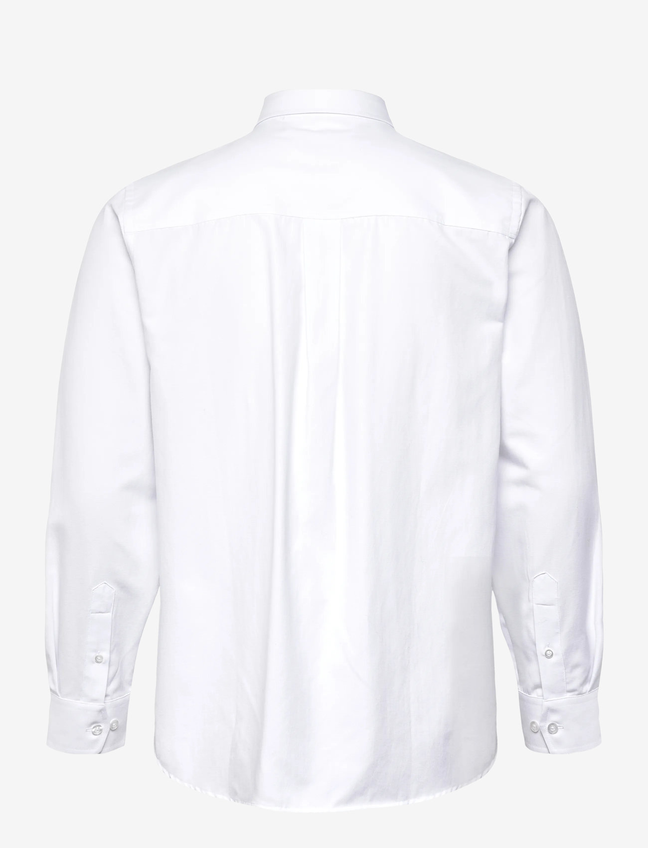 Makia - Flagship Shirt - gifts below 100€ - white - 1