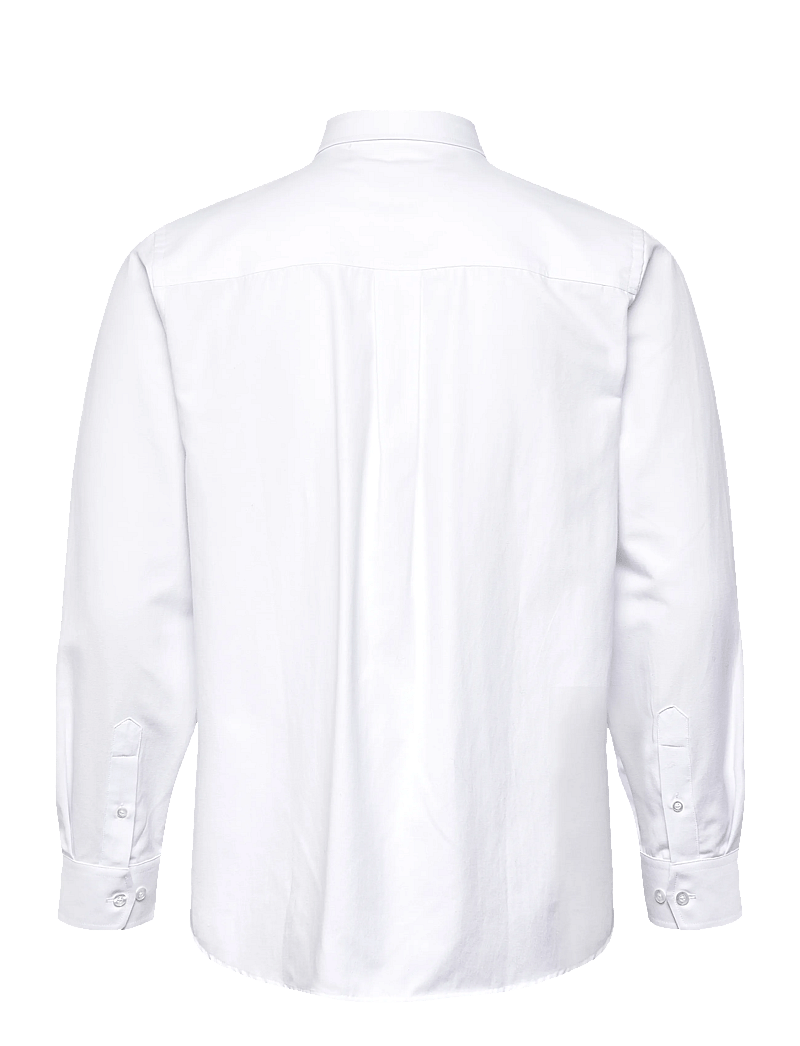Makia - Flagship Shirt - casual hemden - white - 1