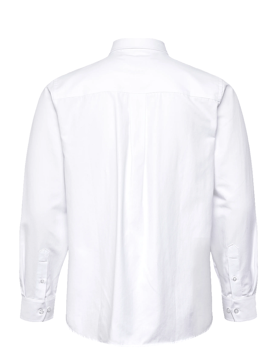 Makia - Flagship Shirt - freizeithemden - white - 1