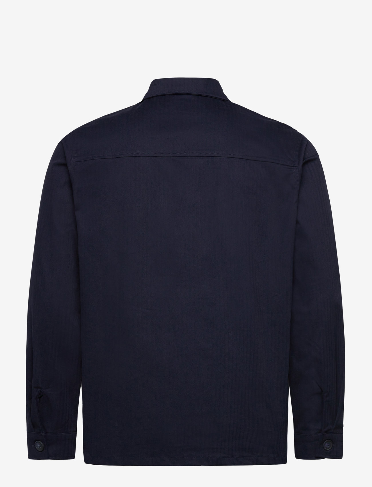 Makia - Arrow Overshirt - dark navy - 2