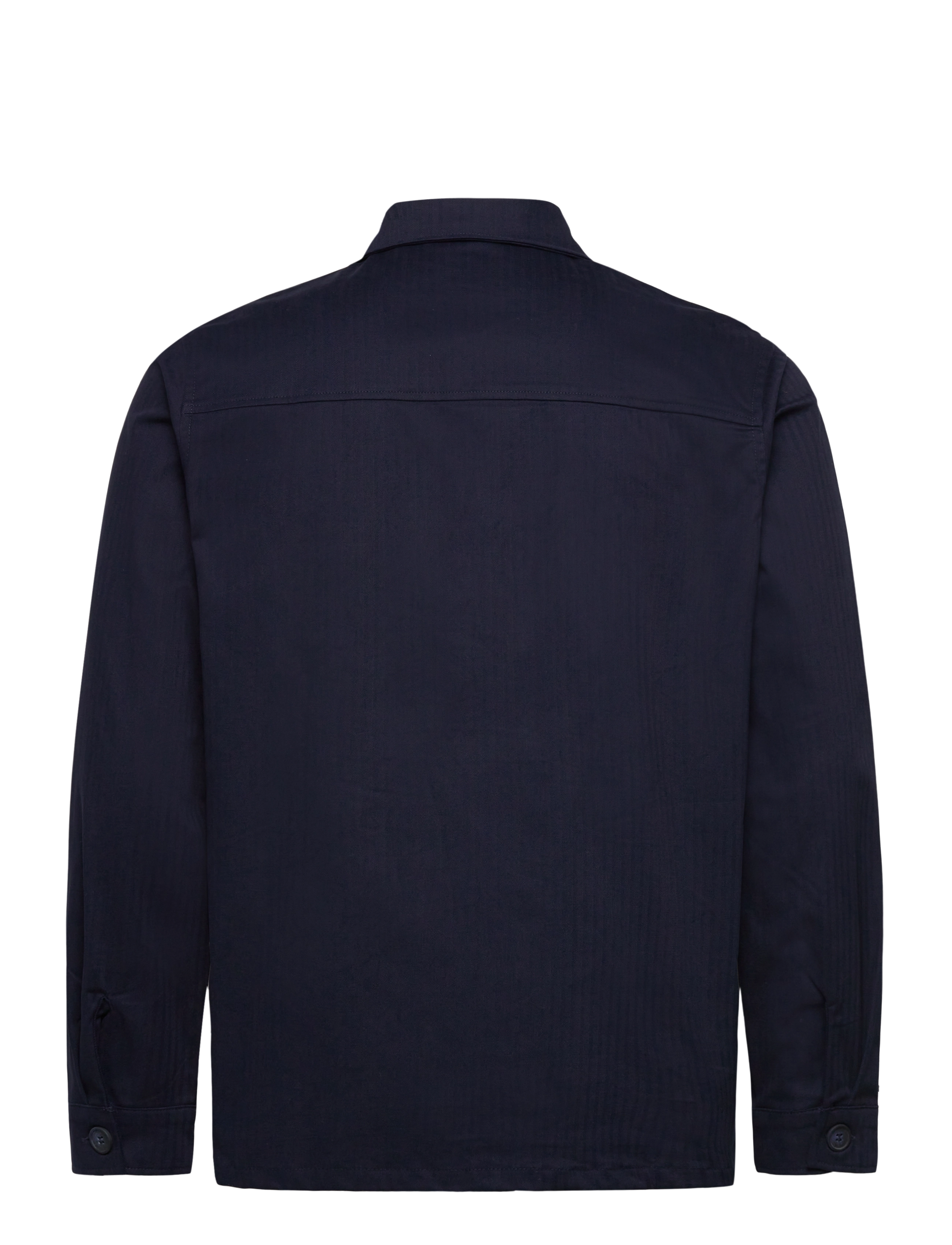 Makia - Arrow Overshirt - dark navy - 2