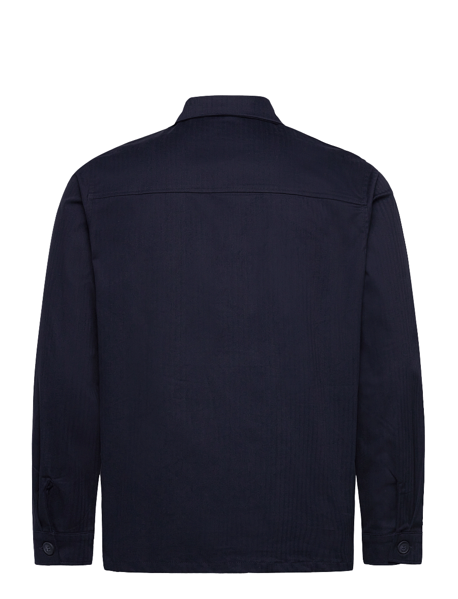 Makia - Arrow Overshirt - Überhemden - dark navy - 2