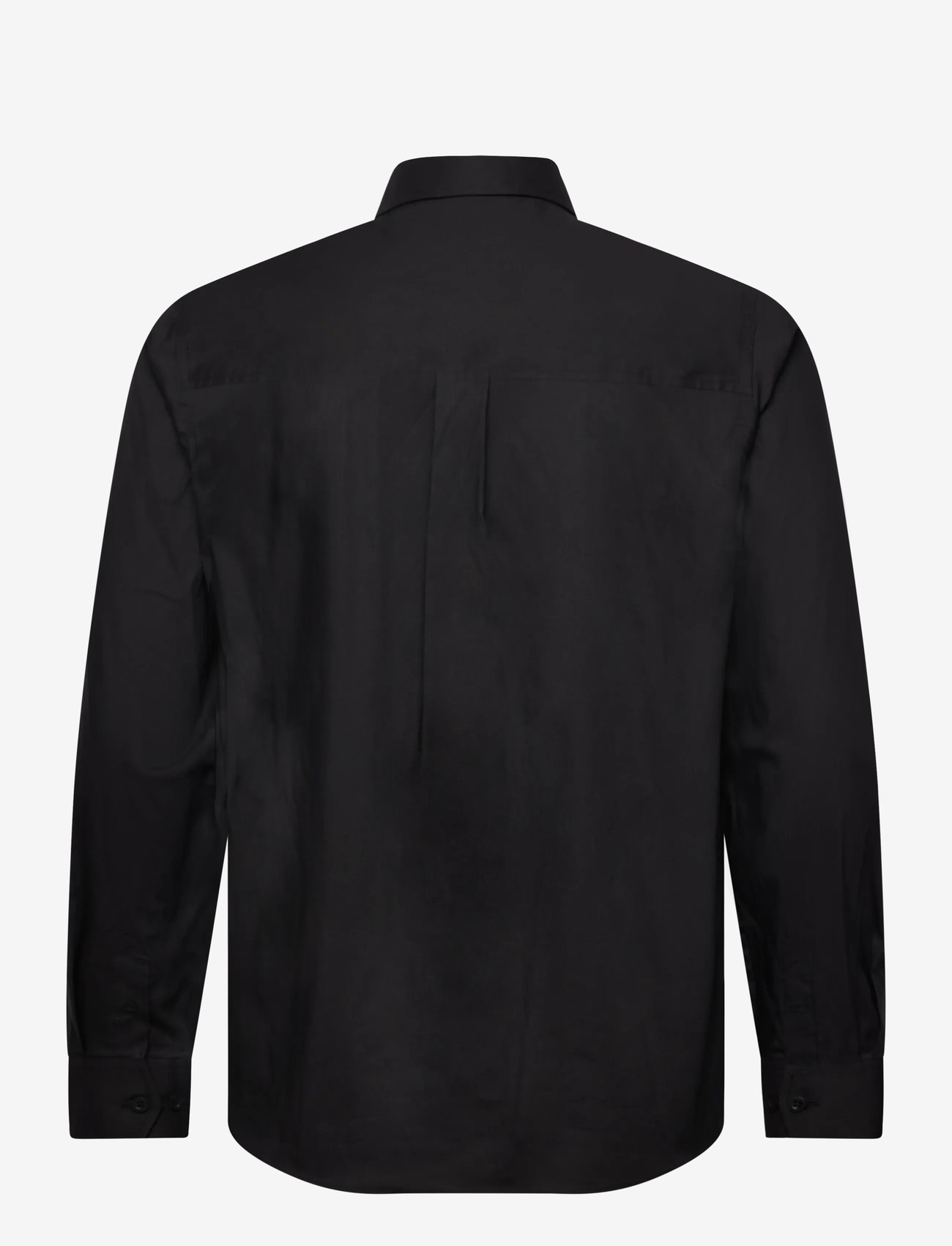 Makia - Arthur Shirt - casual skjorter - black - 1