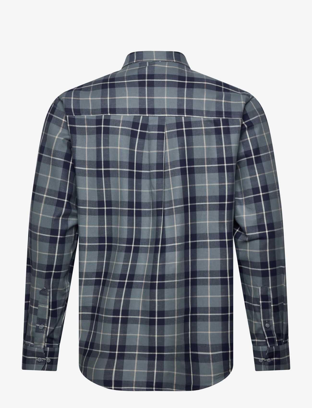 Makia - Rational Shirt - casual hemden - blue - 1