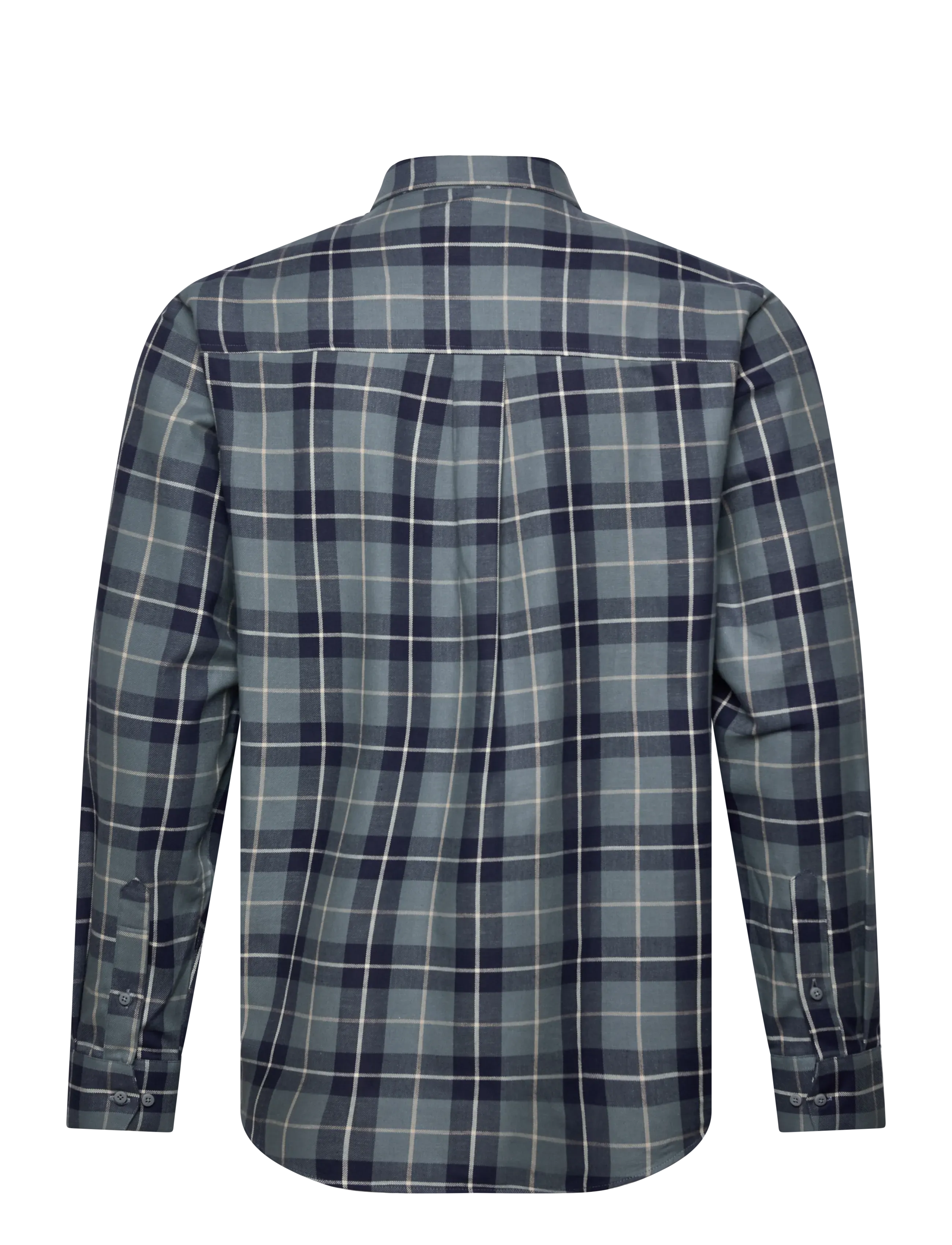 Makia - Rational Shirt - fødselsdagsgaver - blue - 1