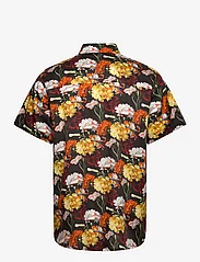 Makia - Flowers Shirt - kortermede t-skjorter - flowers - 1
