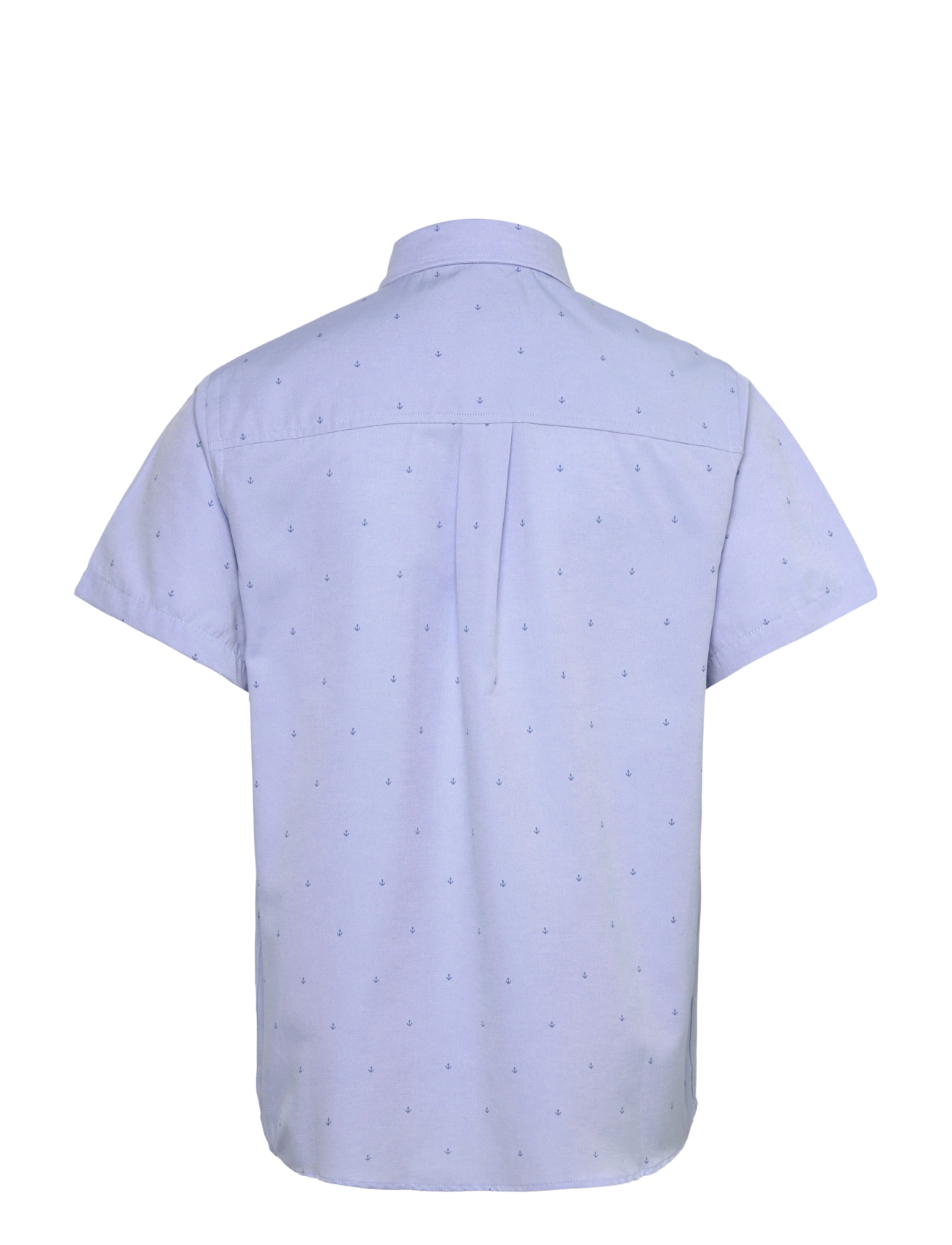 Makia - Anchors Shirt - herren - light blue - 2