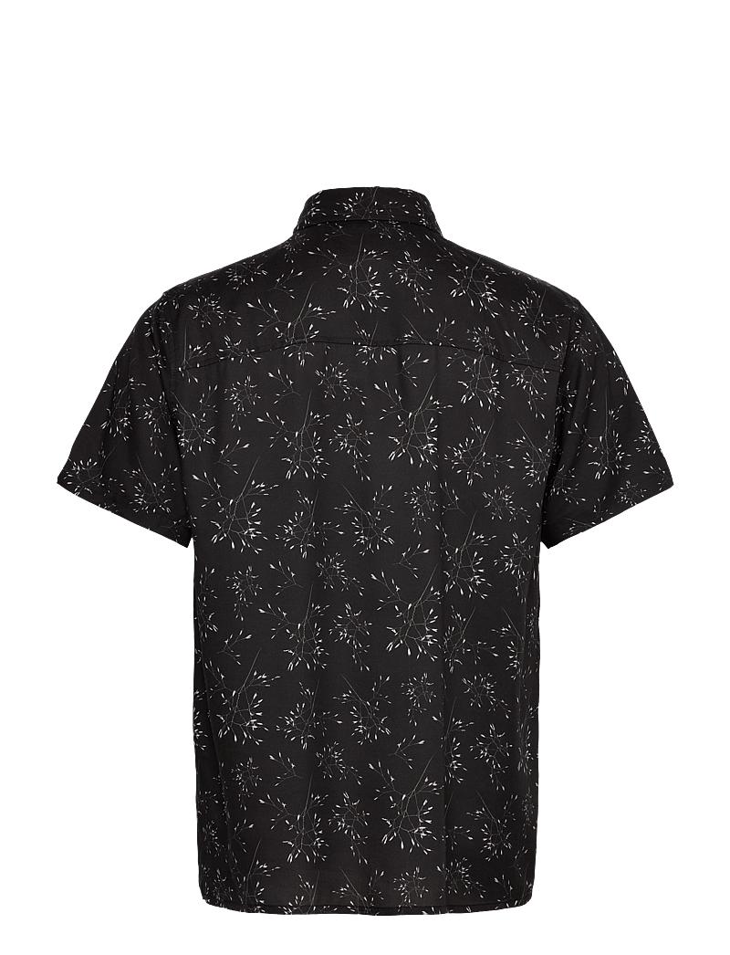 Makia - Pasture Shirt - oxford-hemden - black hay - 2