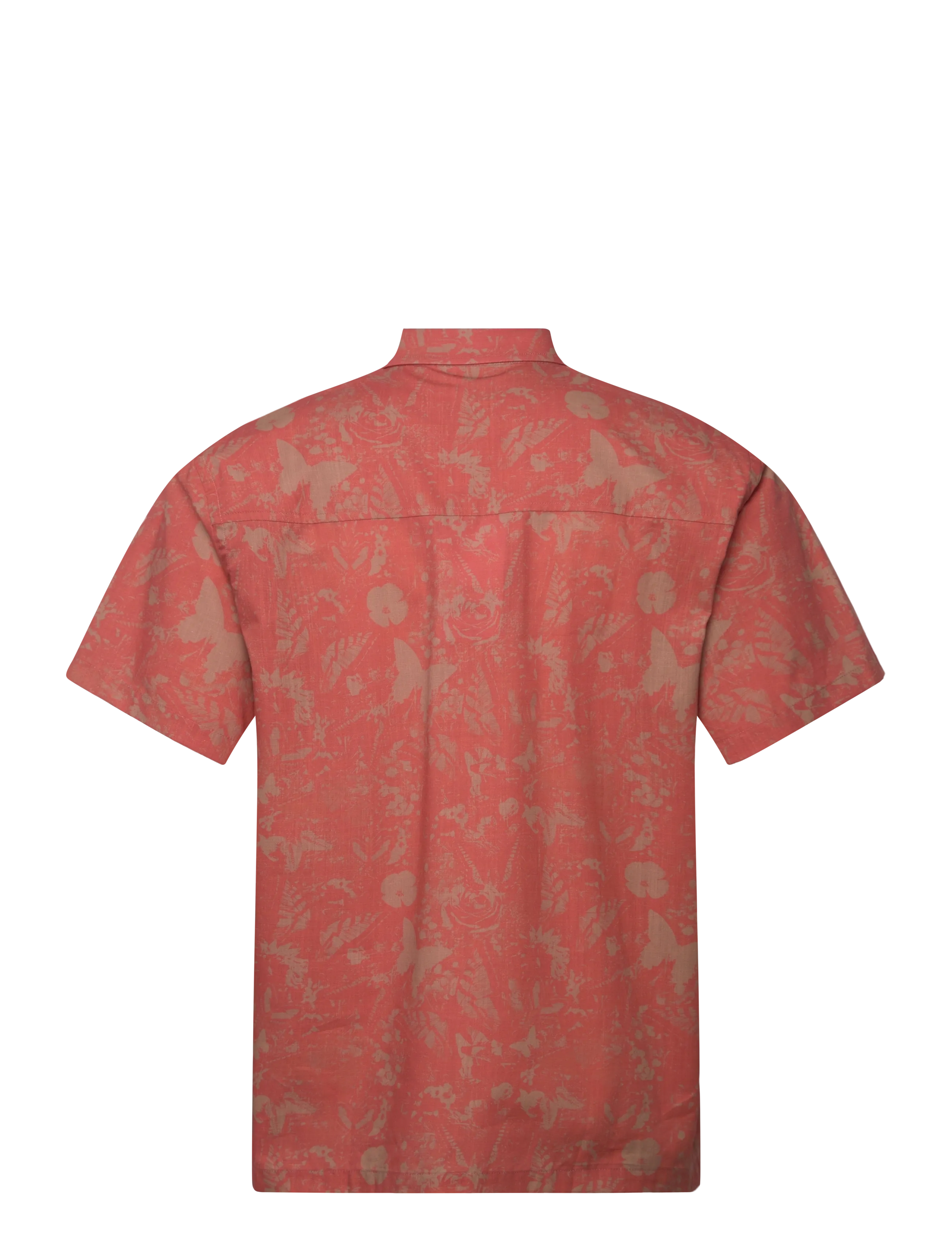 Makia - Papillon Shirt - casual hemden - terracotta - 2