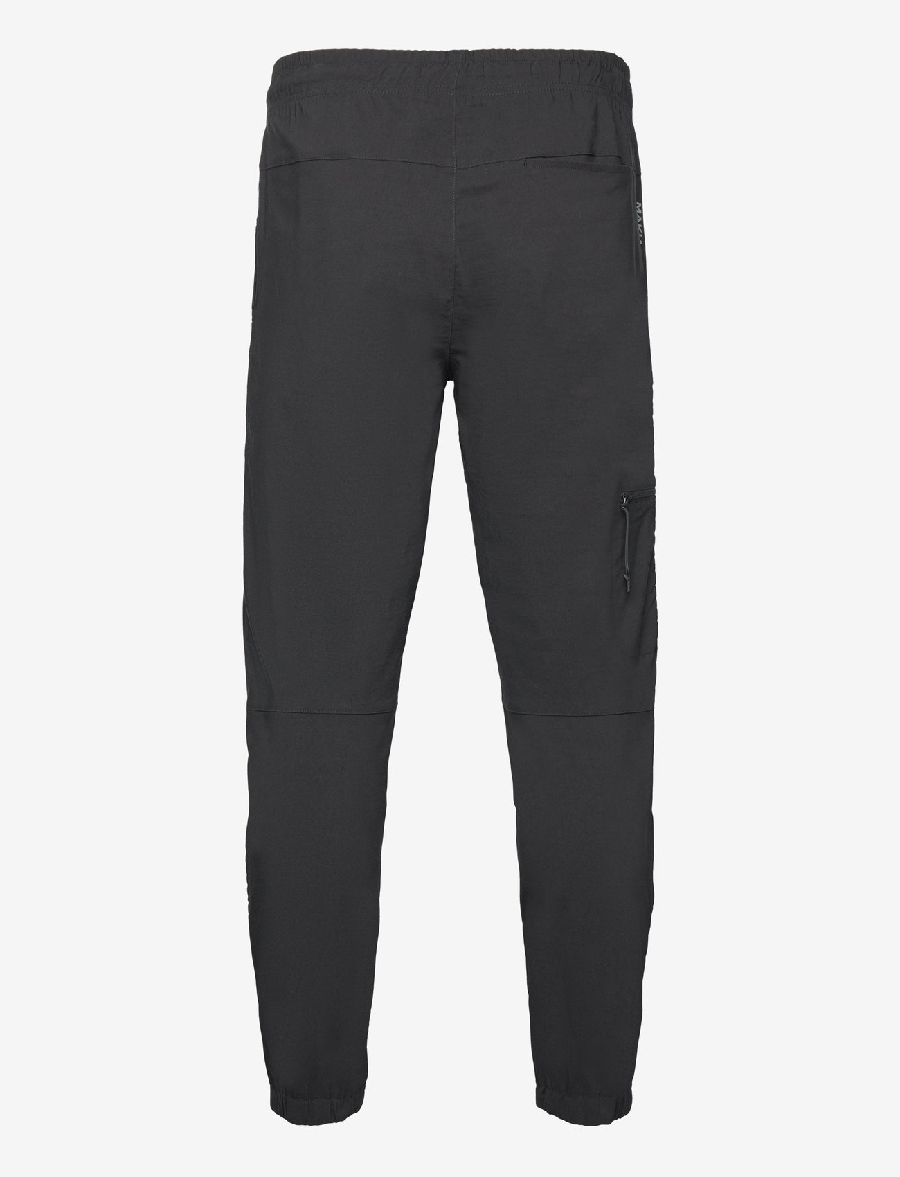 Makia - Kasper Pants - vabaaja püksid - black - 1