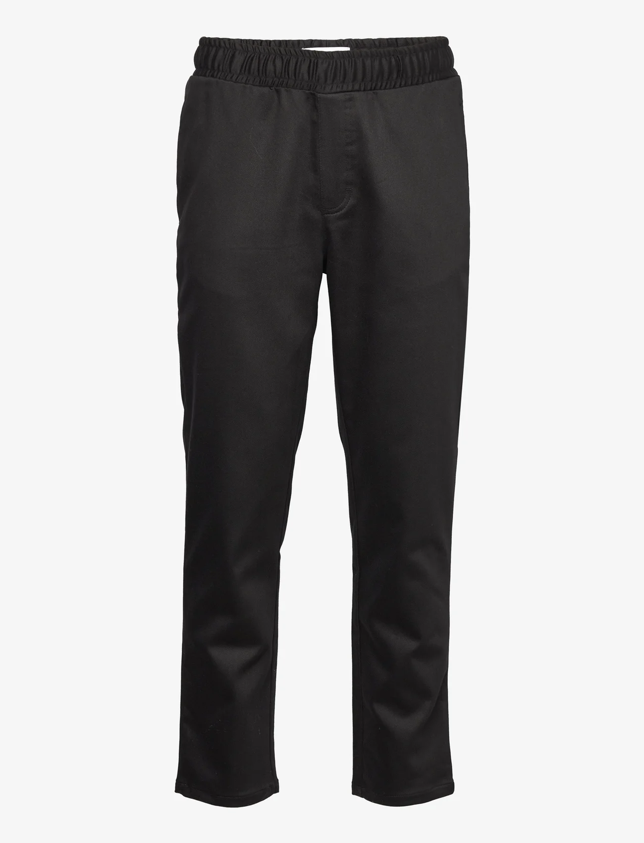 Makia - Gustaw Pants - „chino“ stiliaus kelnės - black - 0