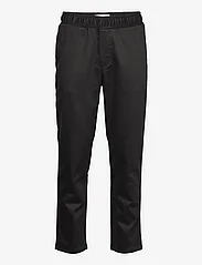 Makia - Gustaw Pants - „chino“ stiliaus kelnės - black - 0