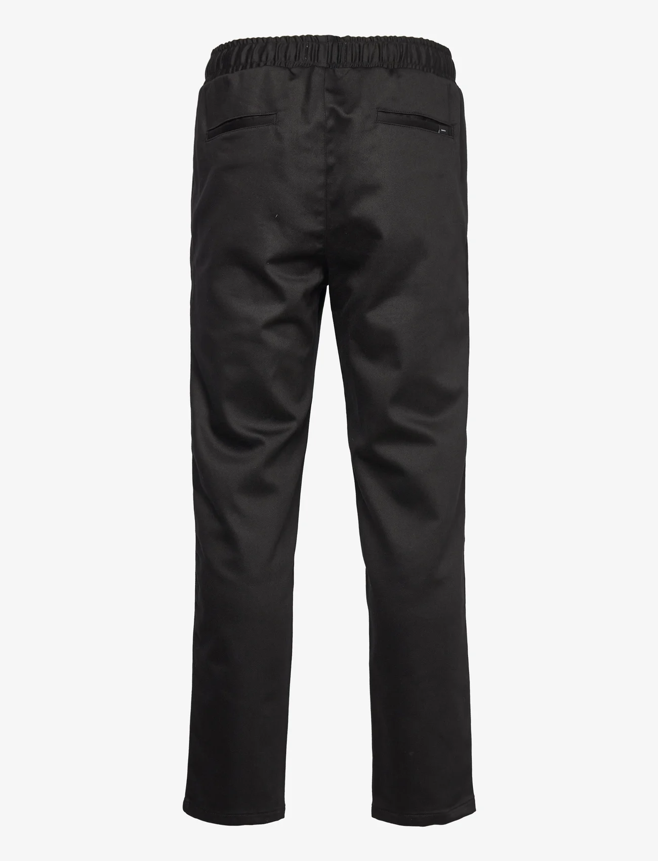 Makia - Gustaw Pants - „chino“ stiliaus kelnės - black - 1