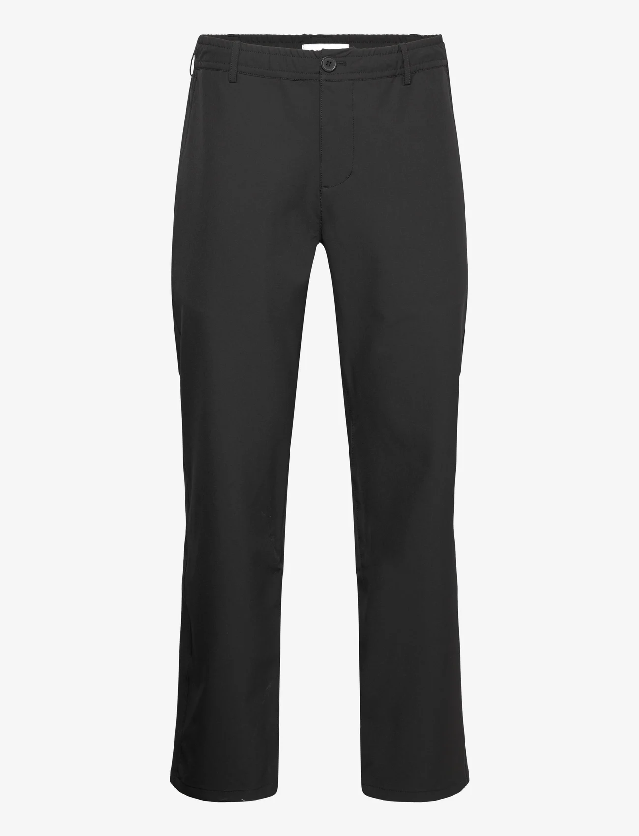 Makia - Palisade Pants - chino püksid - black - 0