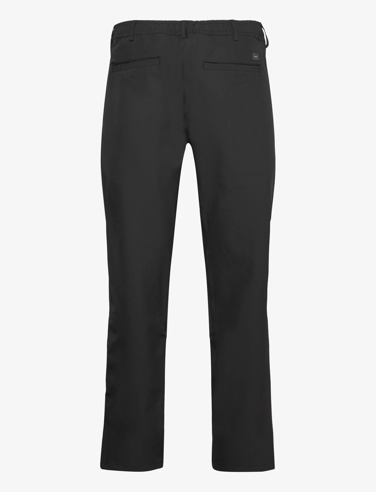 Makia - Palisade Pants - „chino“ stiliaus kelnės - black - 1