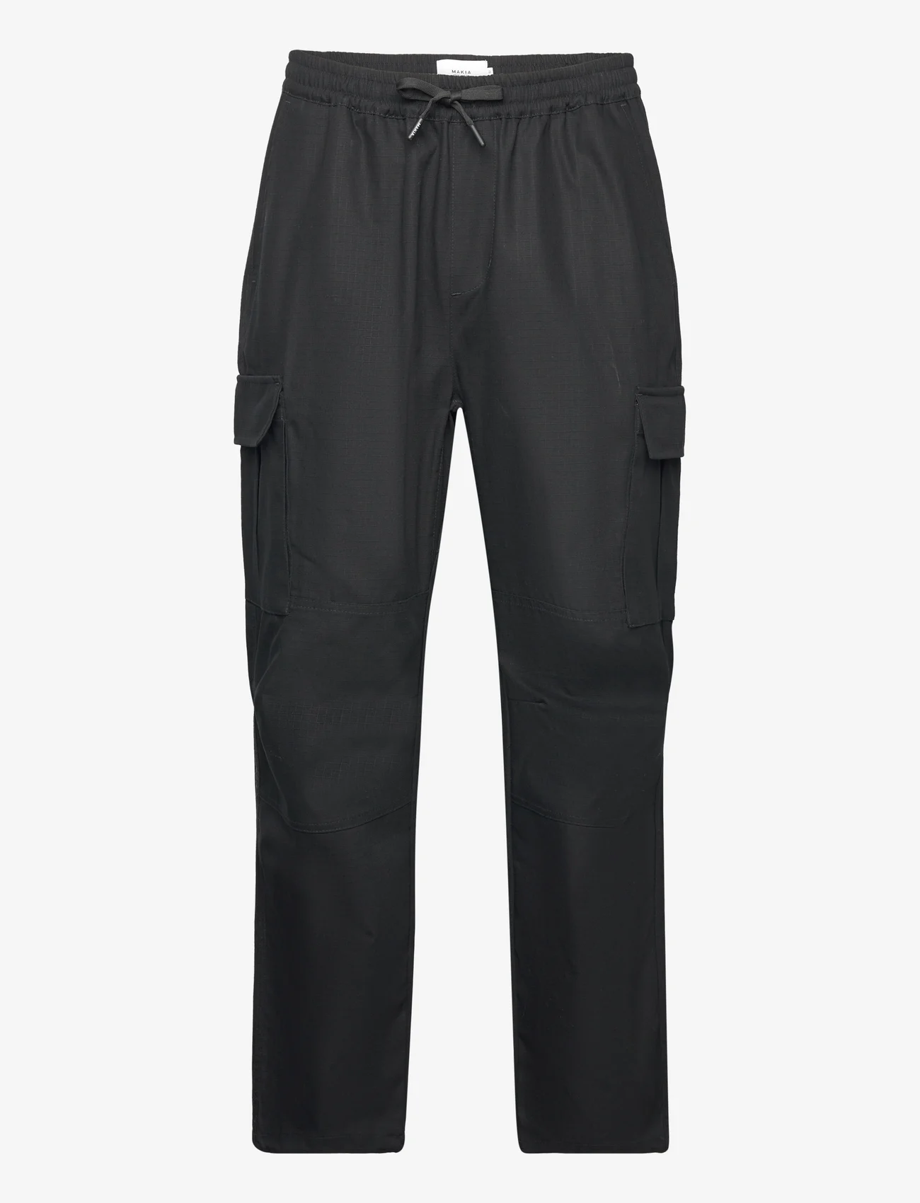 Makia - Thule Pants - cargo stila bikses - black - 0