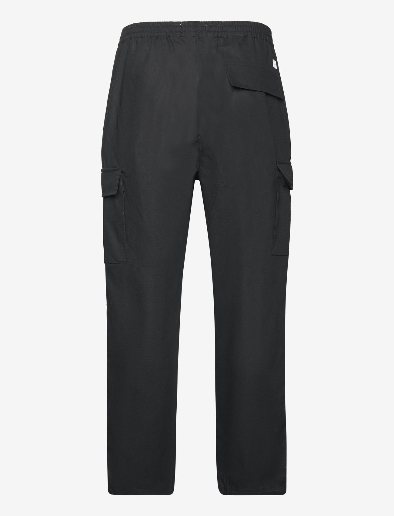Makia - Thule Pants - cargohose - black - 1