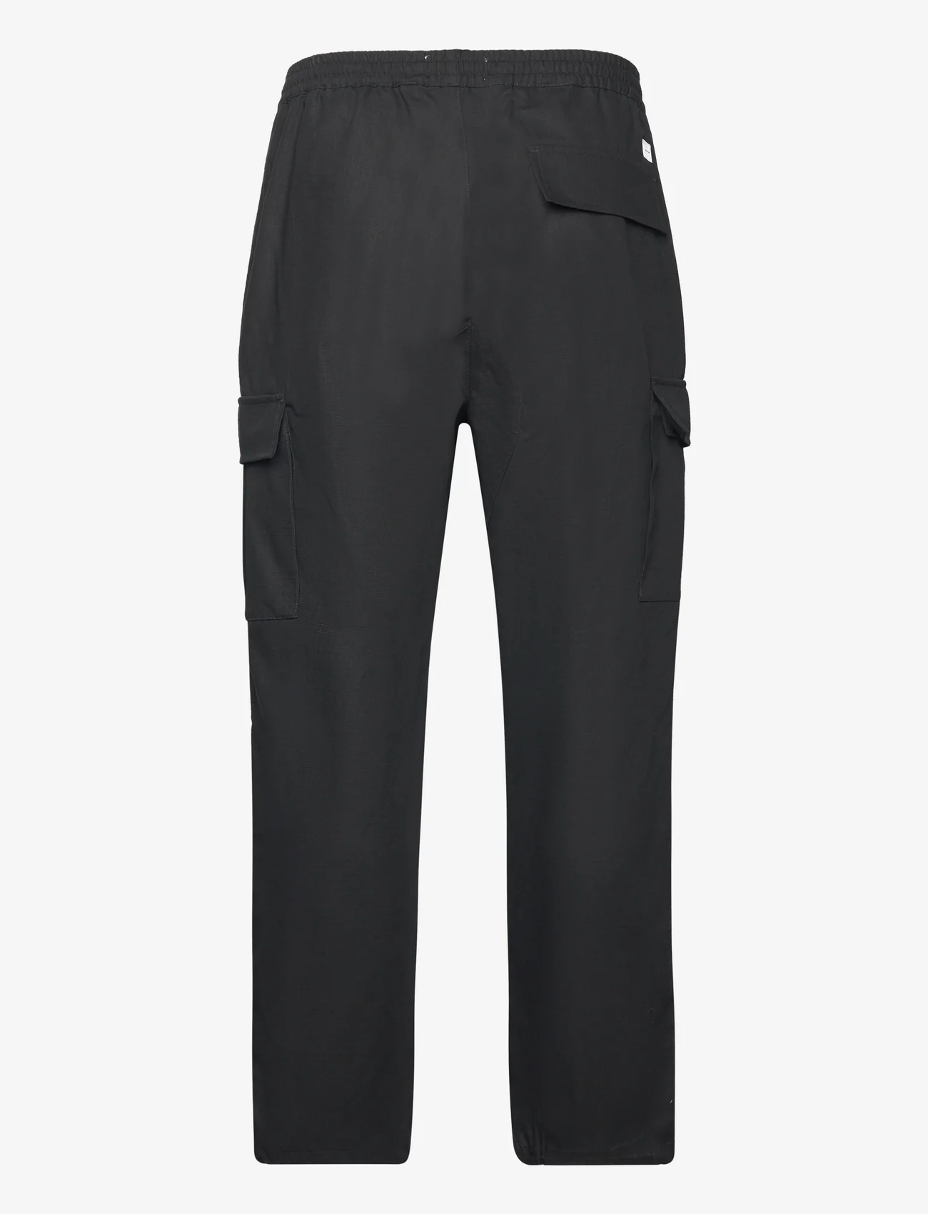 Makia - Thule Pants - „cargo“ stiliaus kelnės - black - 1