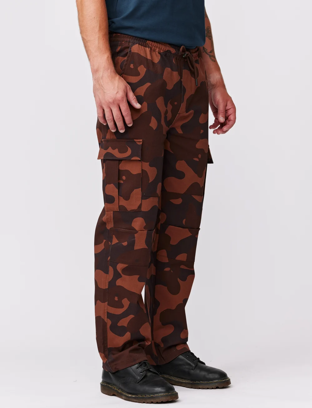 Makia - Thule Pants - cargo püksid - soil - 2