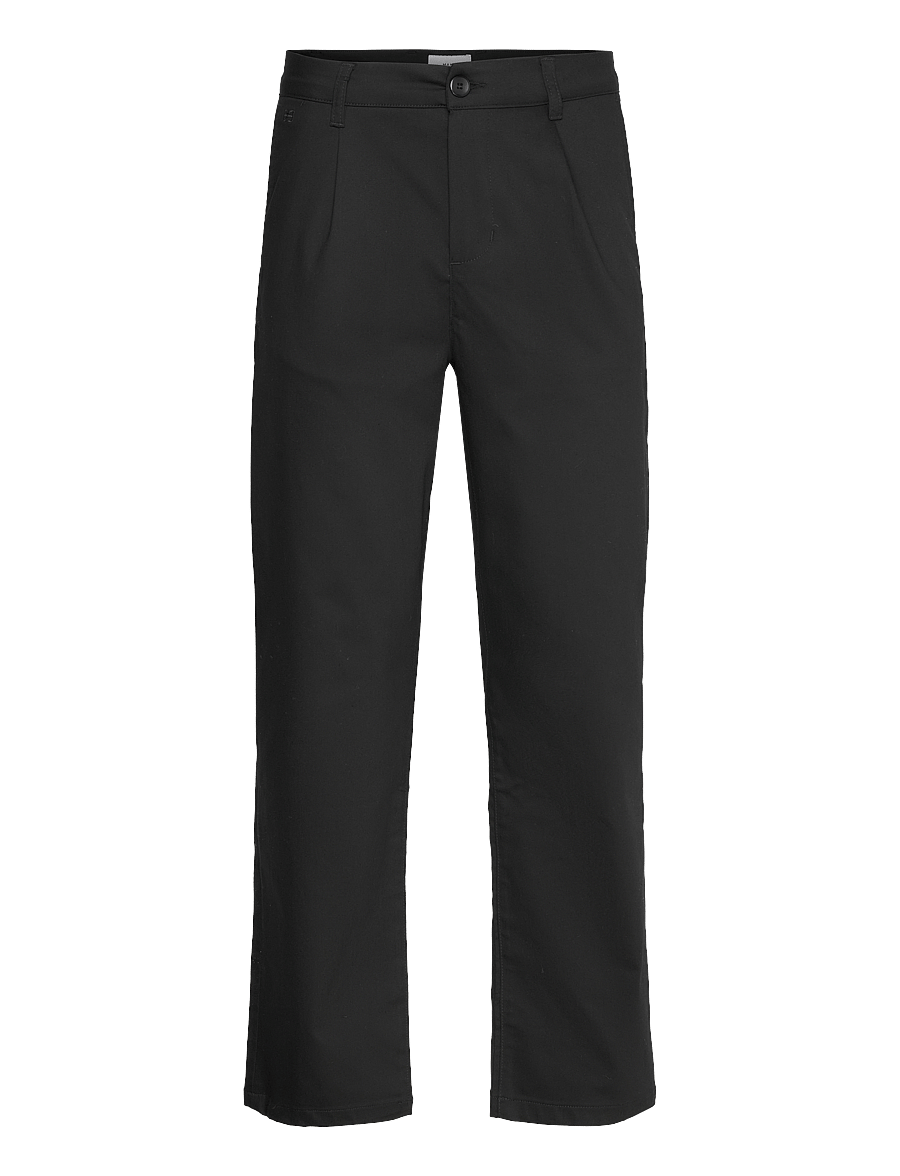 Makia - Beacon Trousers - chinosy - black - 0