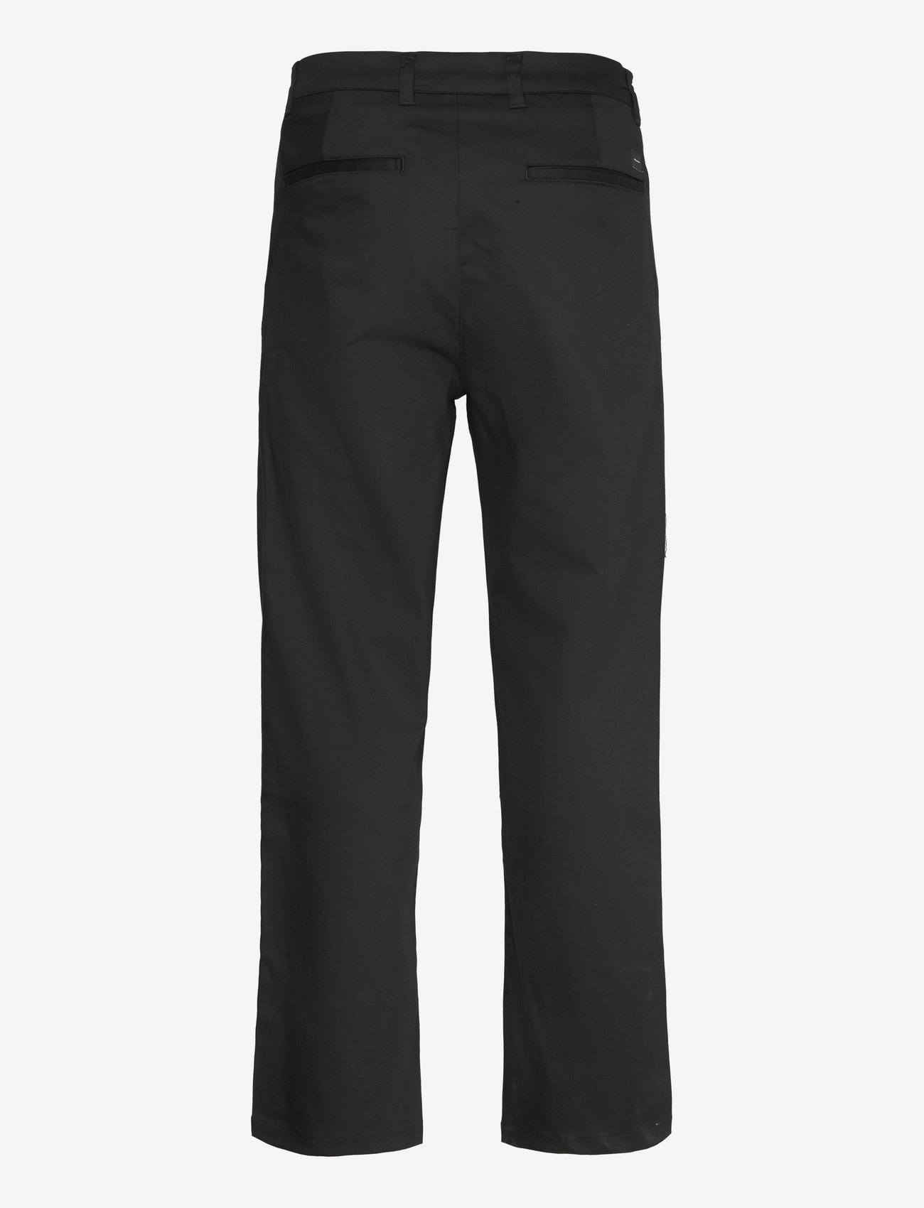 Makia - Beacon Trousers - chinos - black - 1