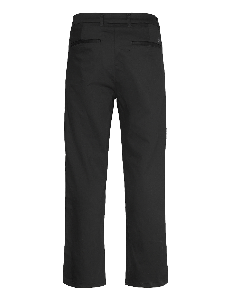 Makia - Beacon Trousers - chinosy - black - 1