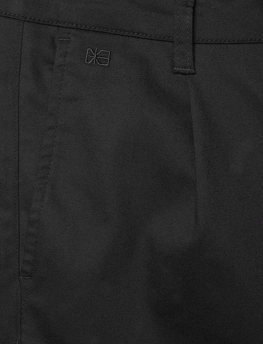 Makia - Beacon Trousers - chinosy - black - 2