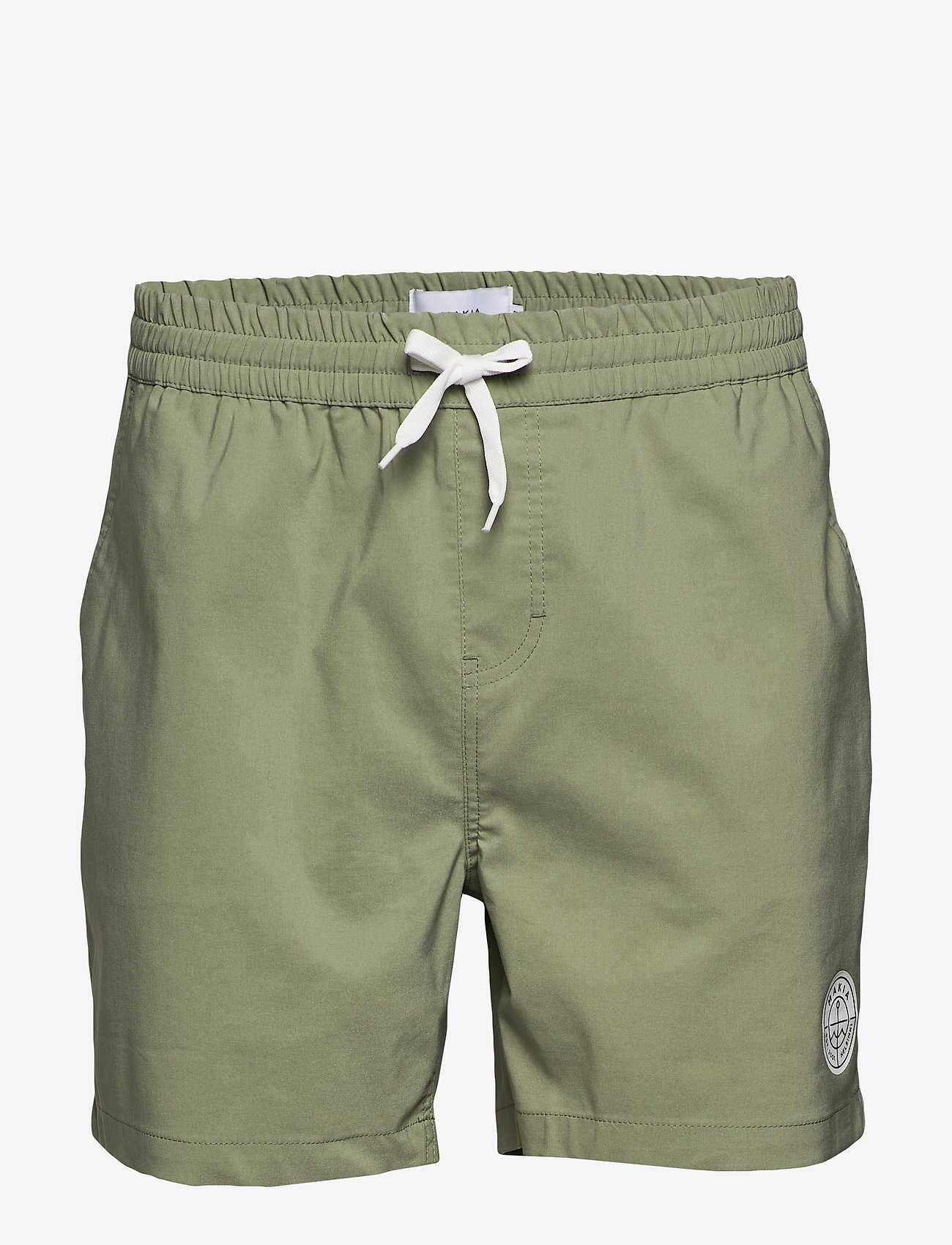 Makia - Scope Hybrid Shorts - olive - 0