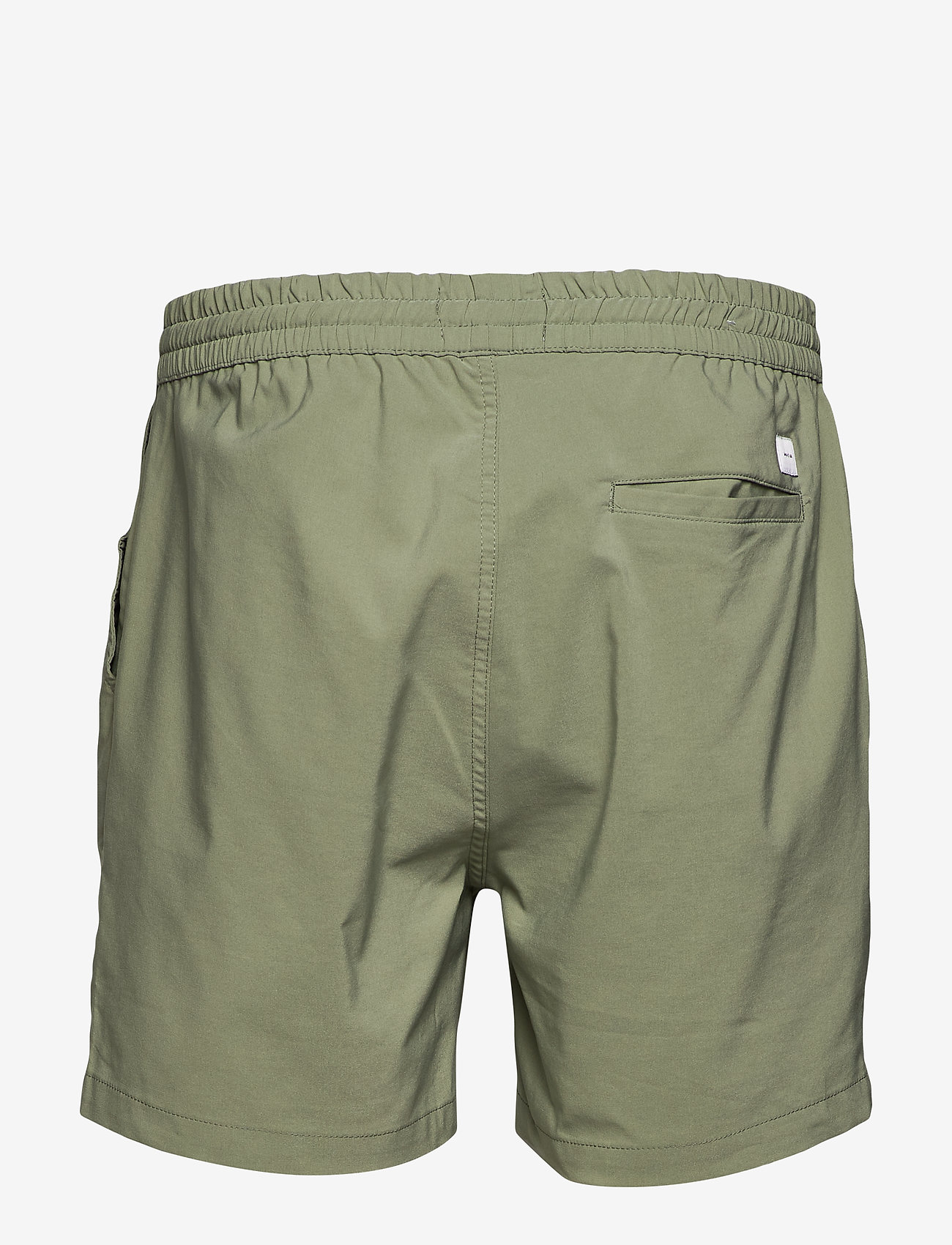 Makia - Scope Hybrid Shorts - olive - 1
